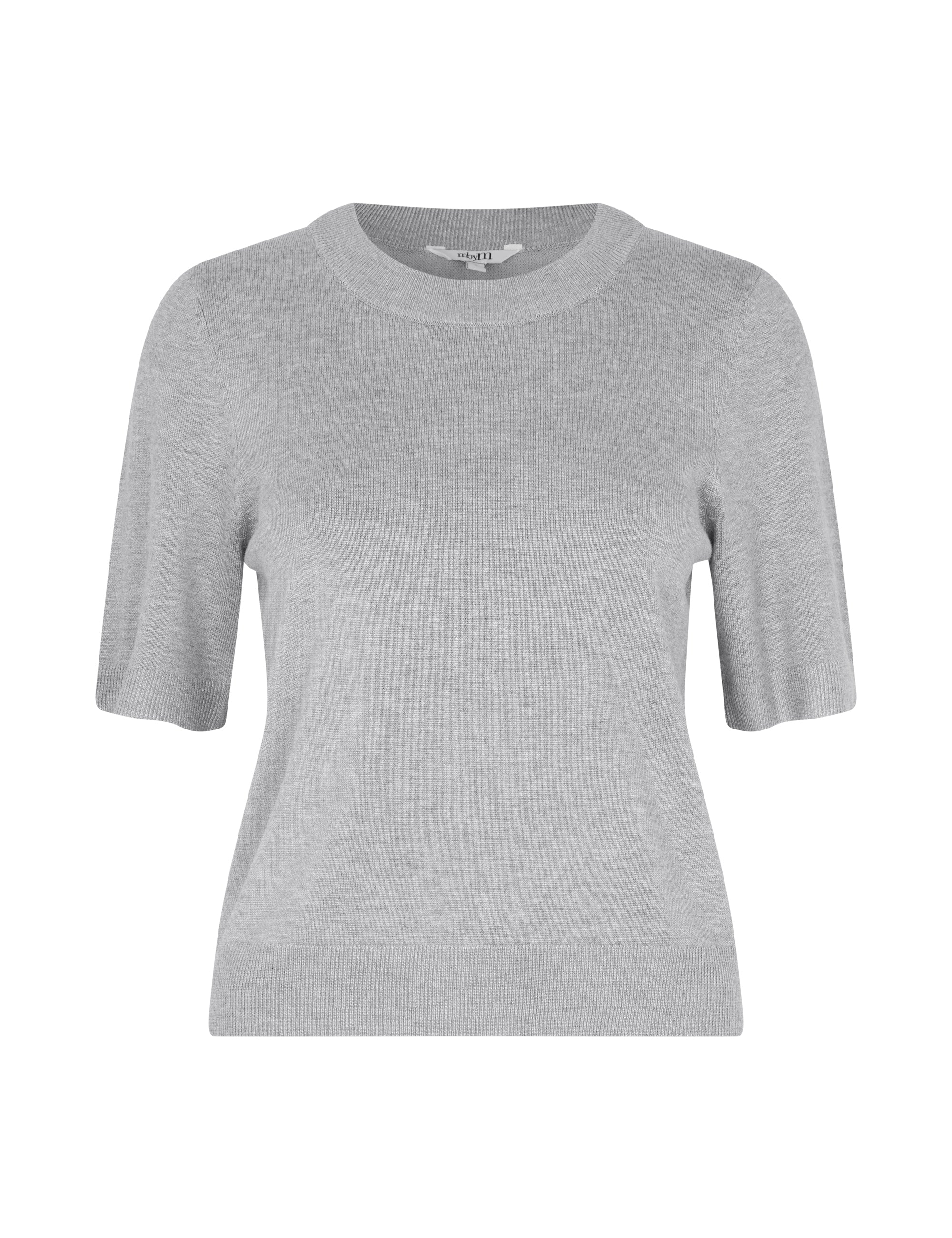 Carla-M_Light Grey Melange_Packshot_0