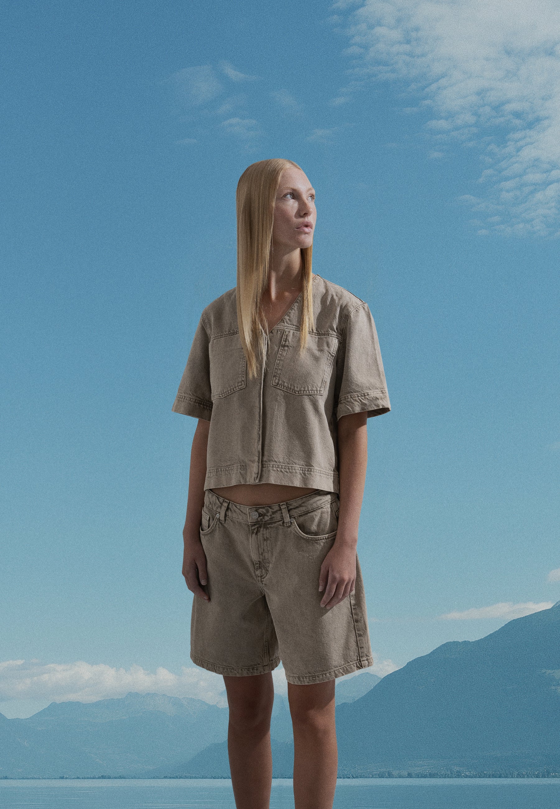 Reela-M_Beige Washed Denim_Image_0