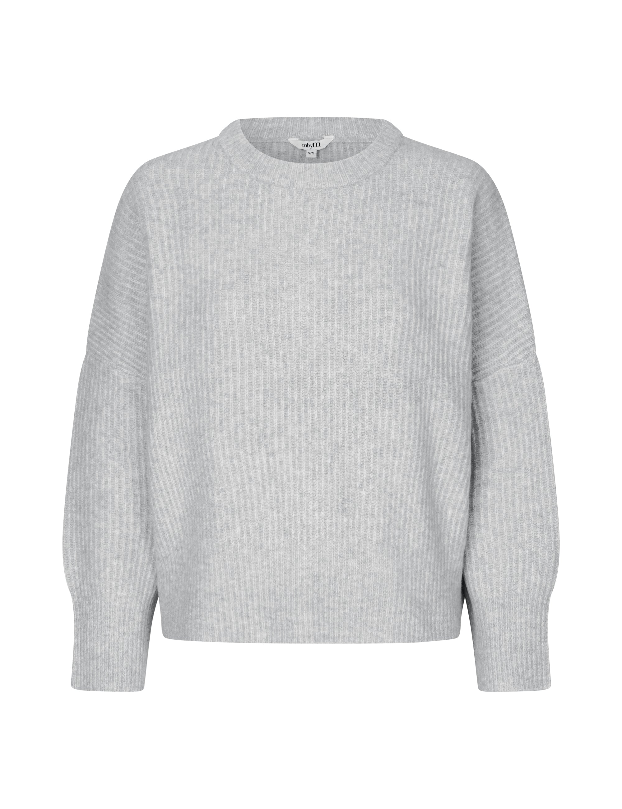 Gillian_Light Grey Melange_Packshot_1