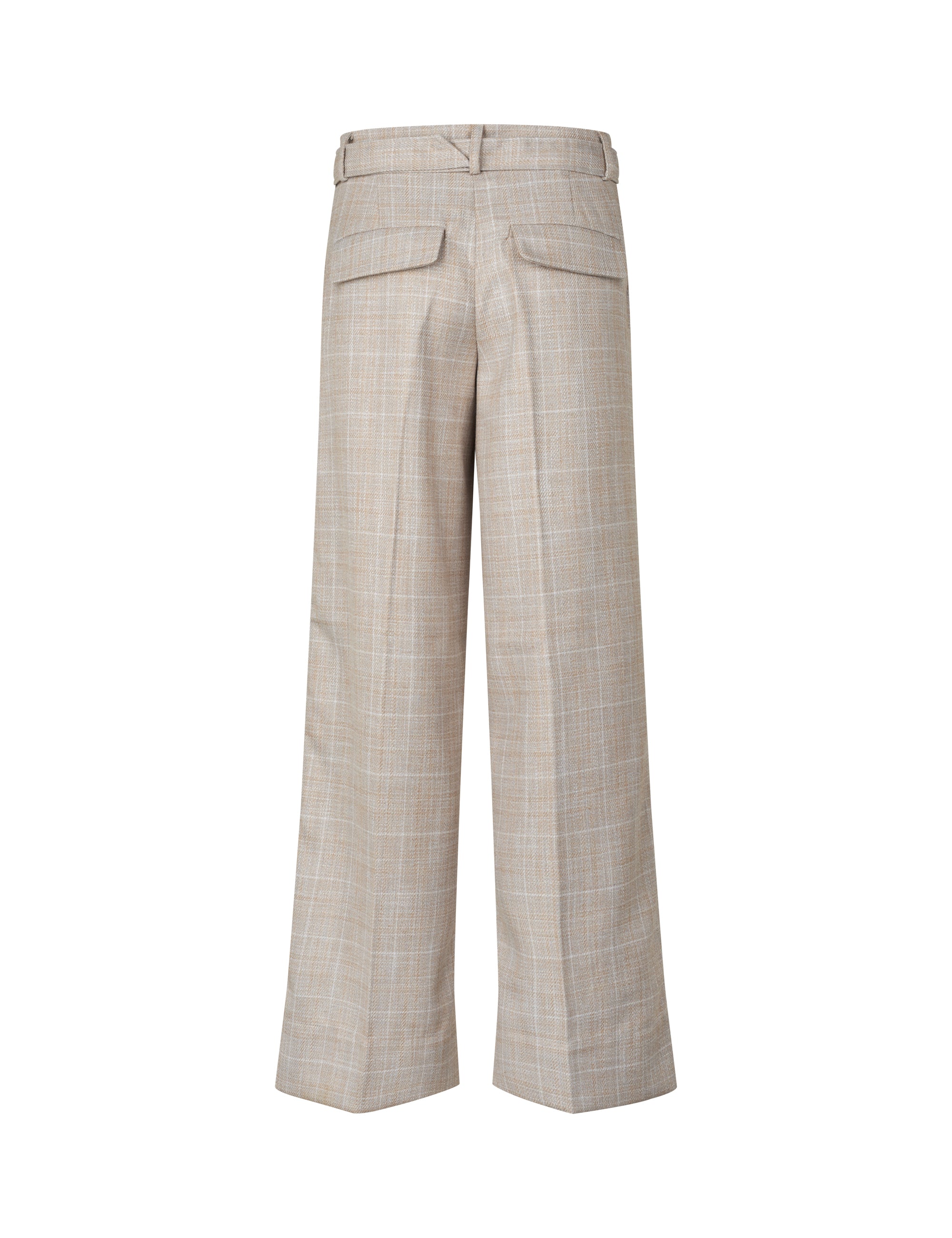 Clementa-M_Beige Check_Packshot_1