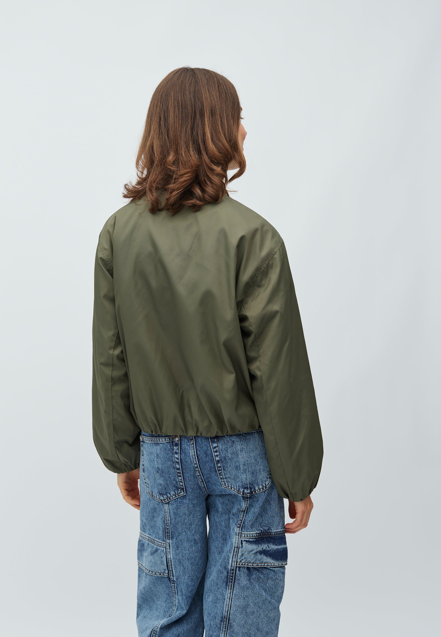 Michi-M_Dusty Olive_Model_1