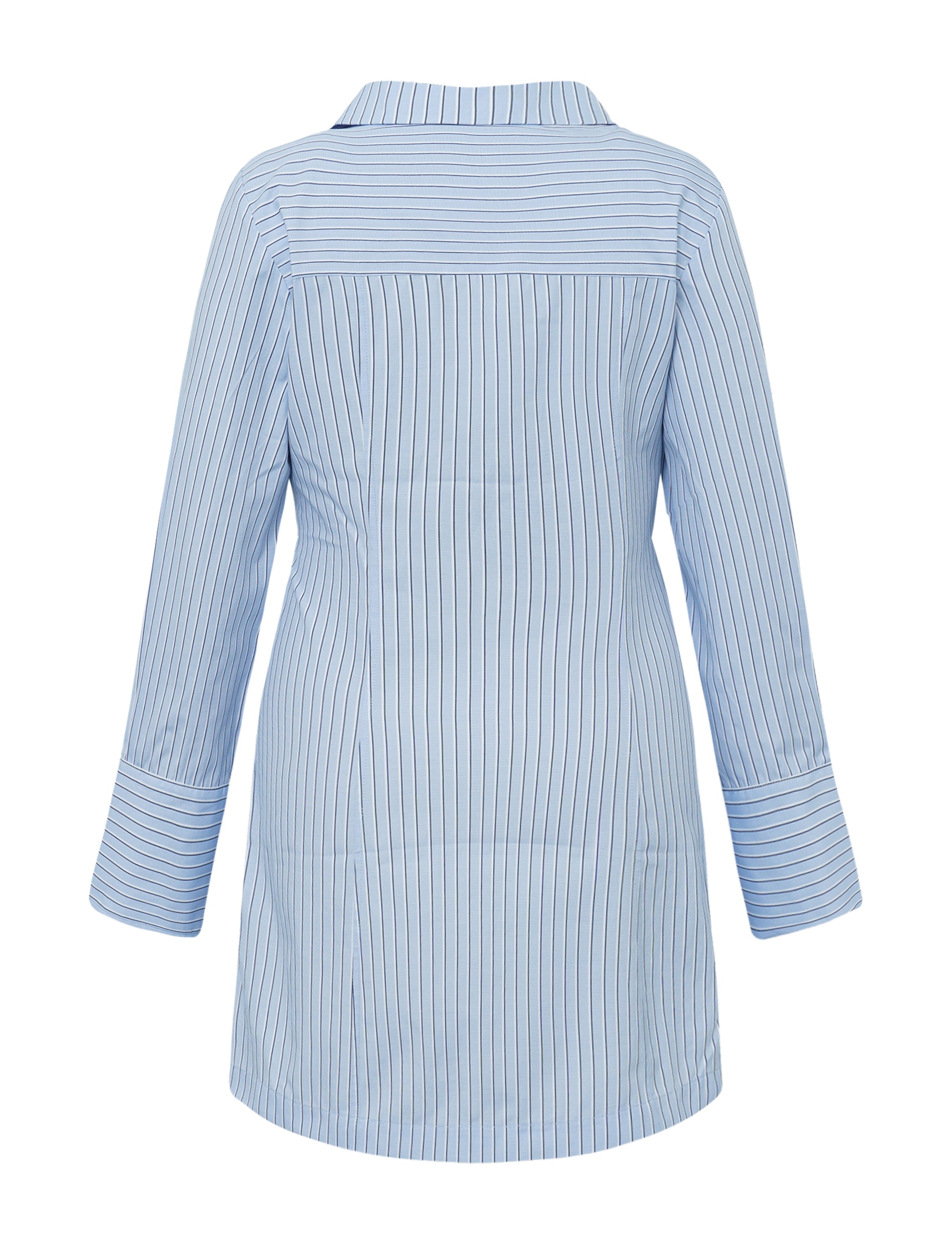Saffira-M_Blue Navy Stripe_Packshot_1
