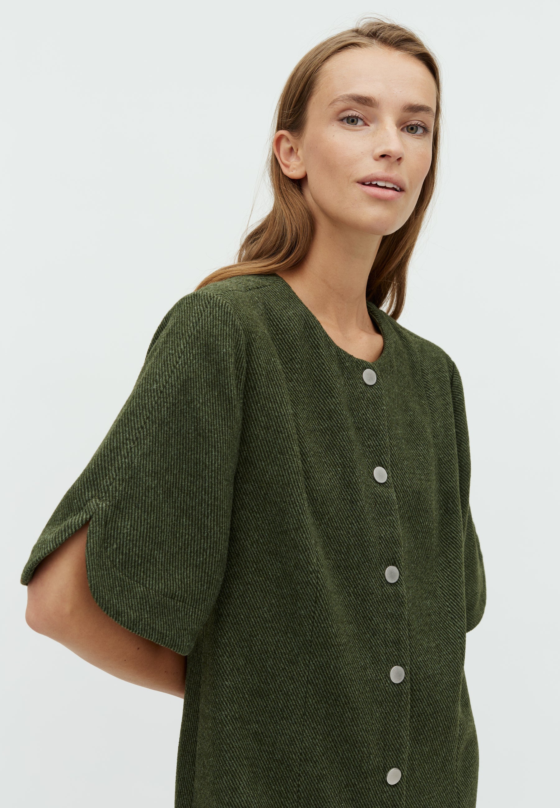 Baomino-M_Army Twill_Model_1