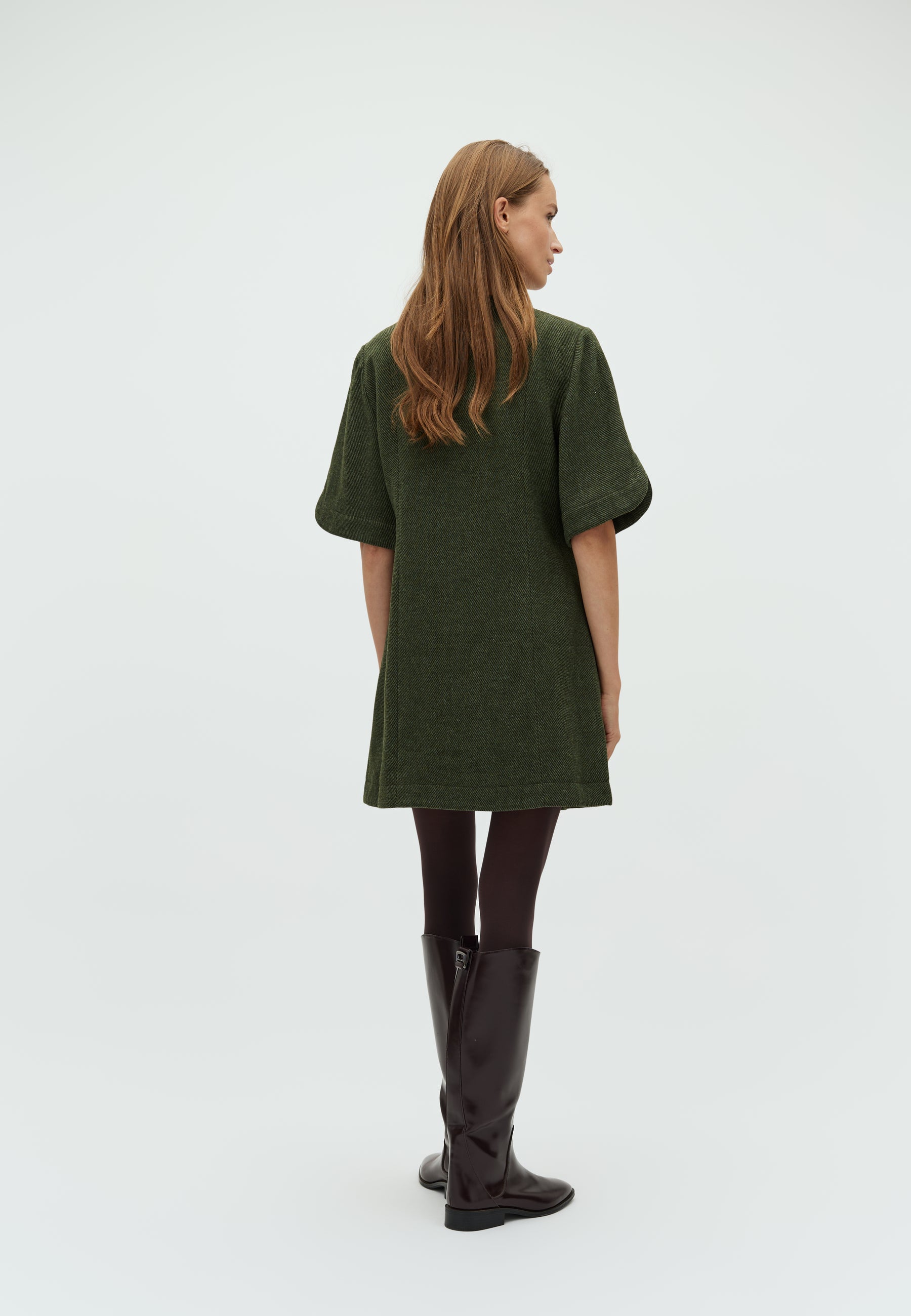 Baomino-M_Army Twill_Model_2