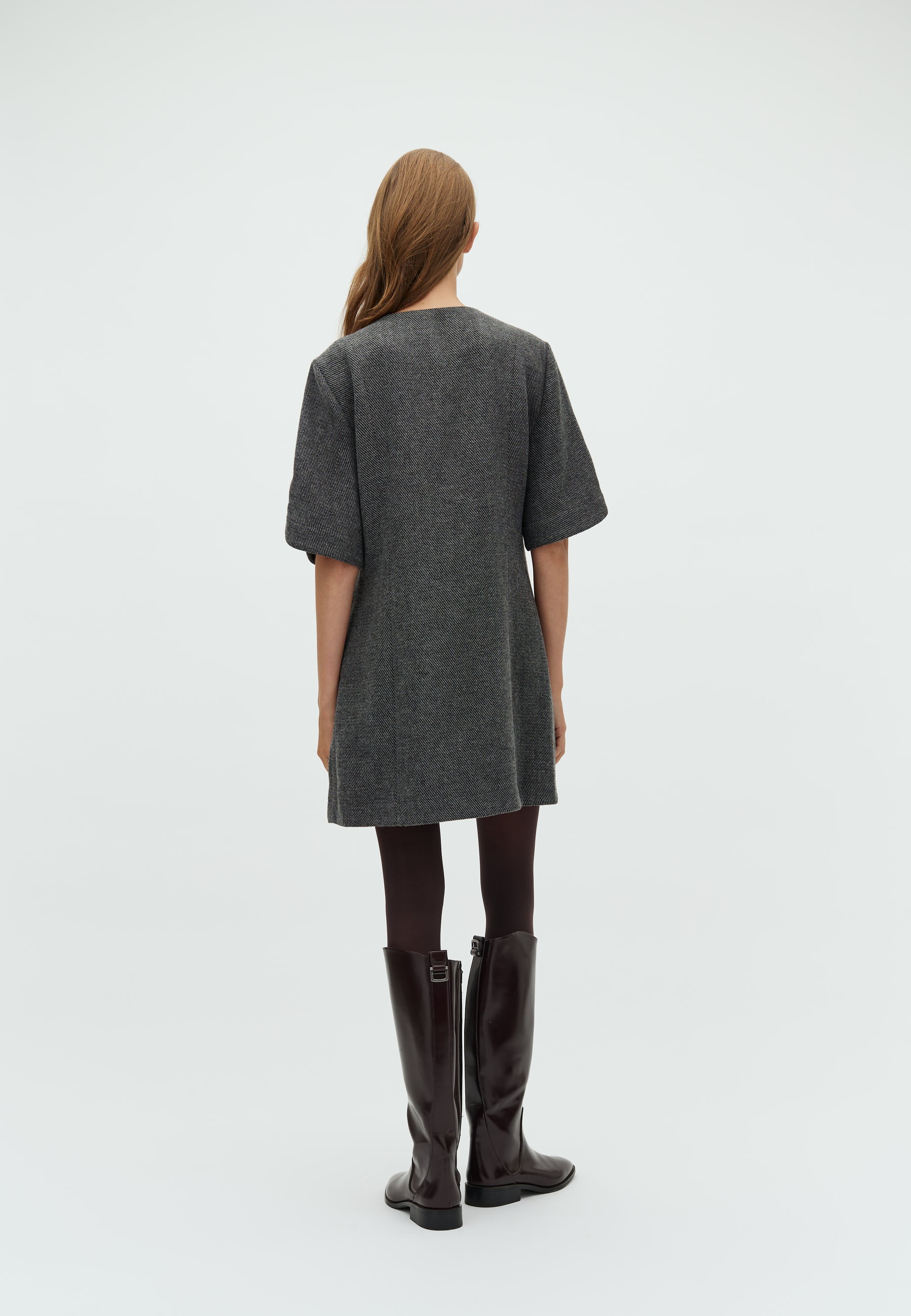 Baomino-M_Black Twill_Model_5