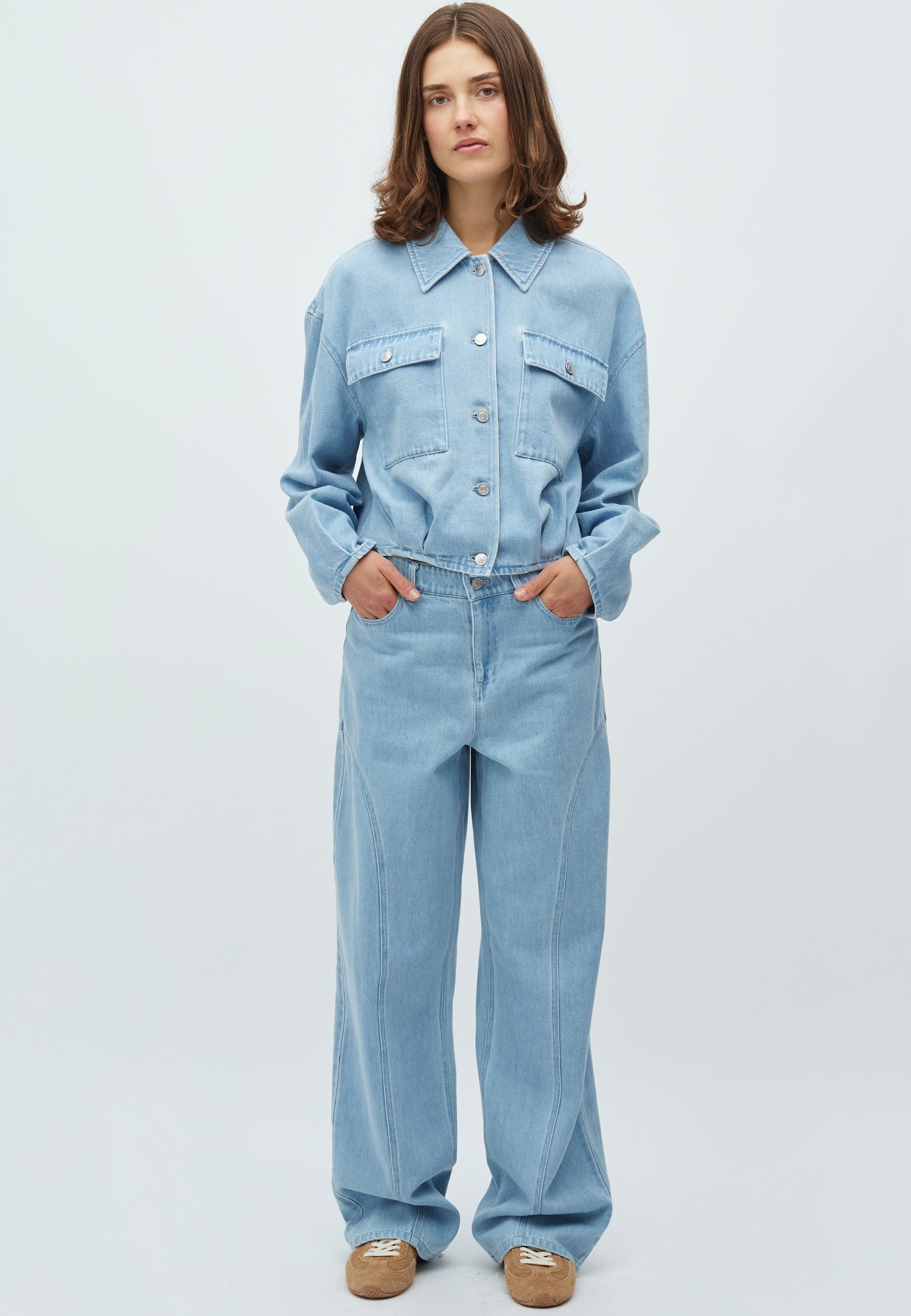 Lixia-M_Light Soft Wash_Model_0