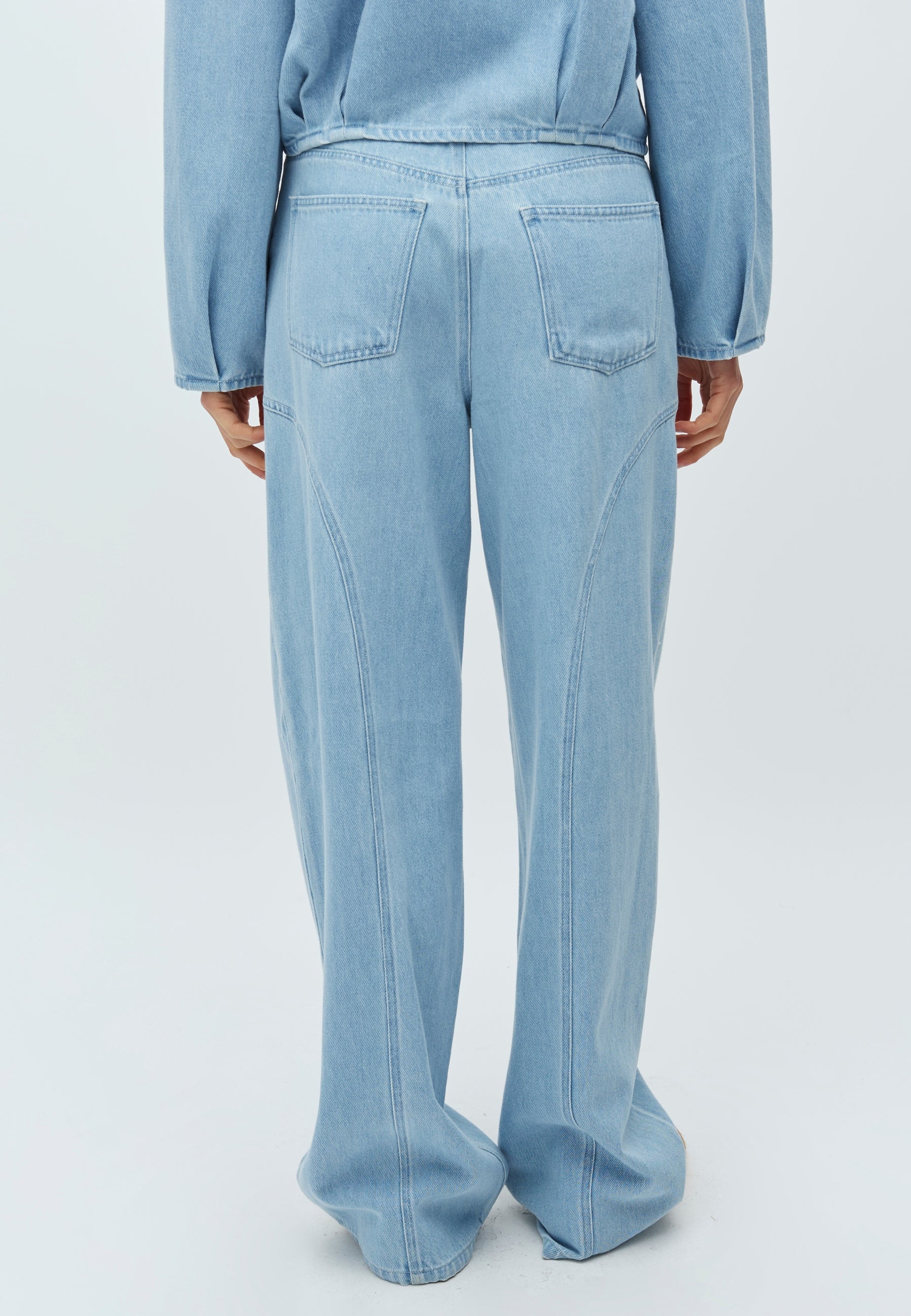 Lixia-M_Light Soft Wash_Model_3