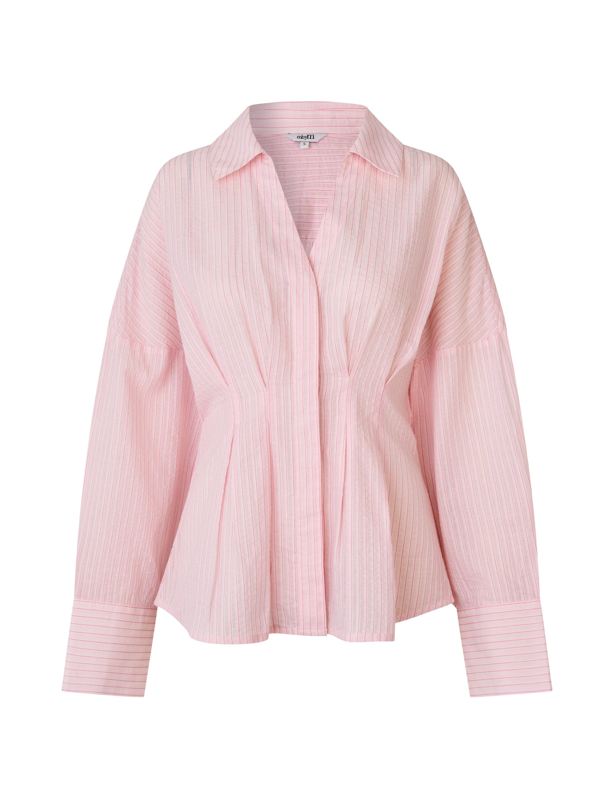 Isidor-M_Pale Pink Stripe_Packshot_0