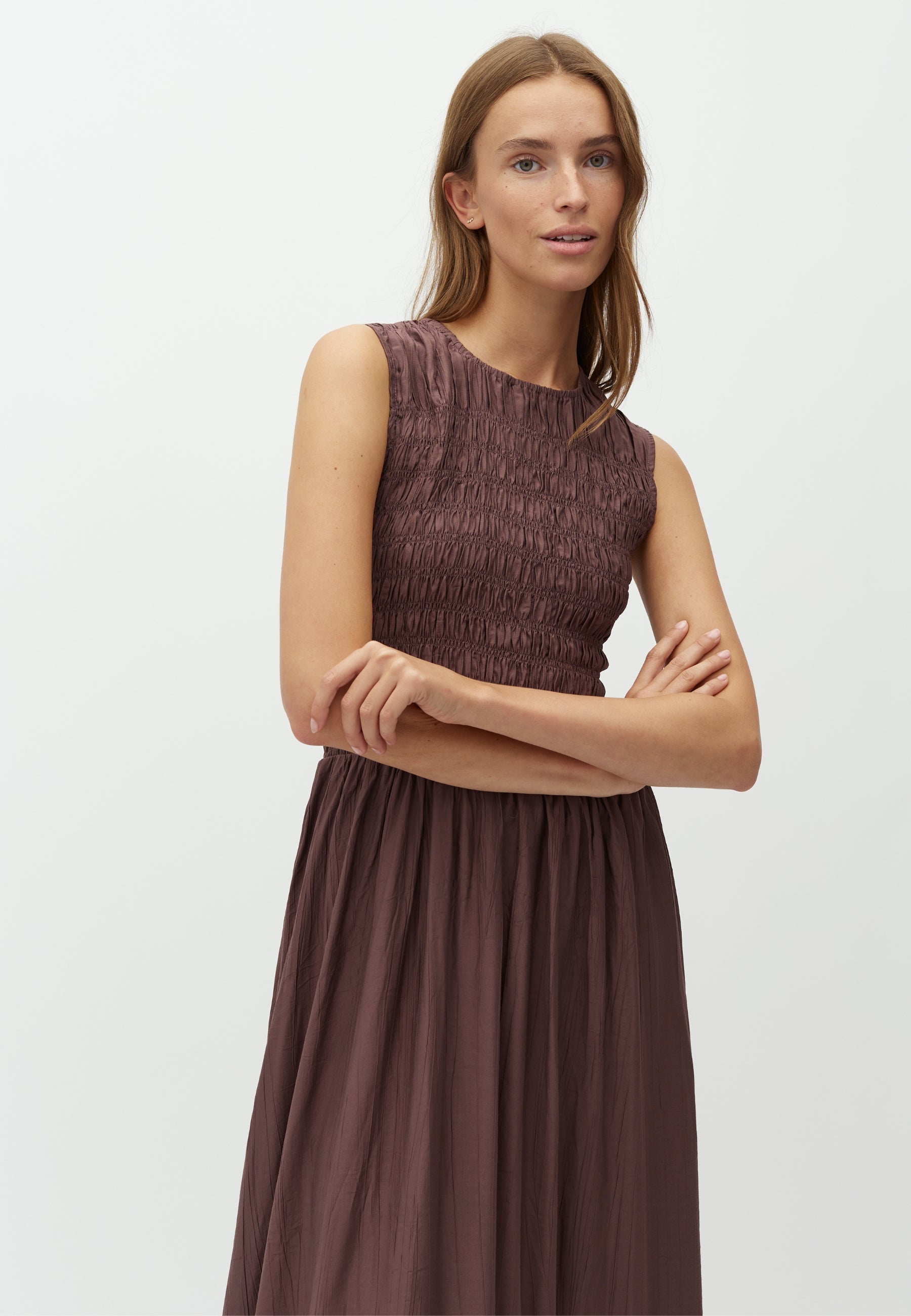 Sorellia-M_Brown Lilac_Model_1