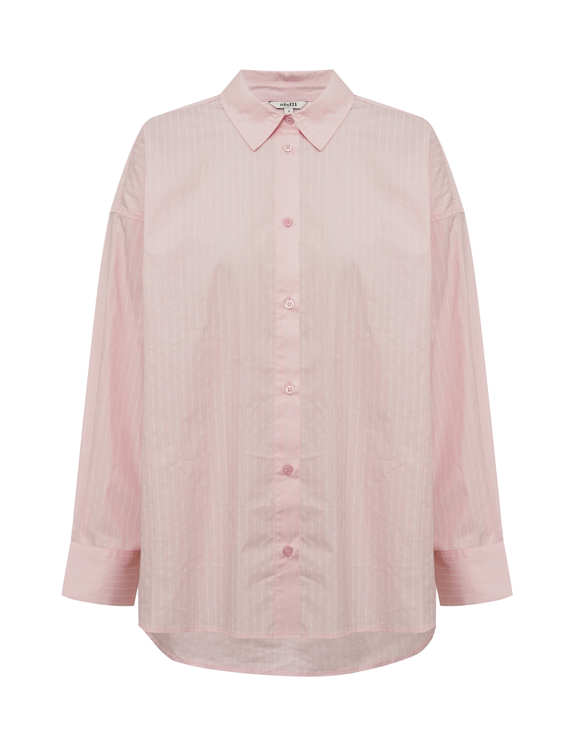 Brisa Boxy-M_Pale Pink Sugar Stripe_Packshot_0