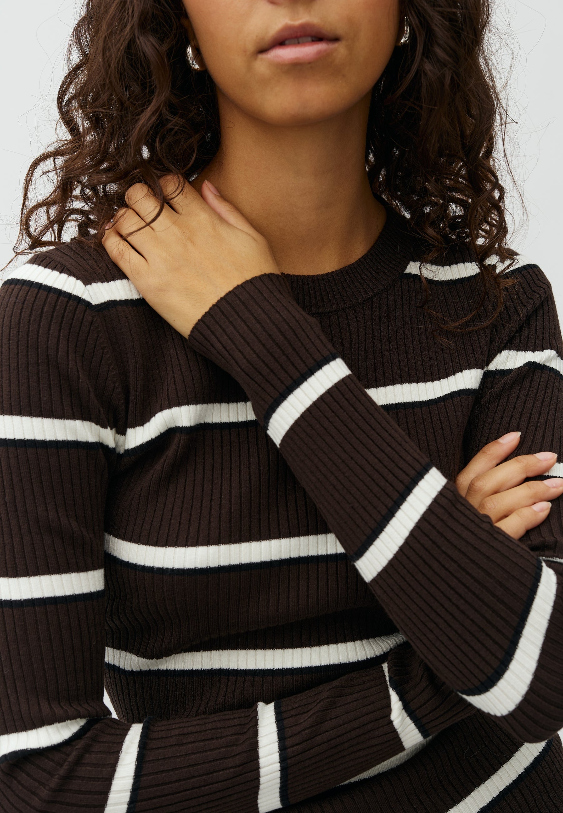 Turbanova-M_Java Mix Stripe_Model_1