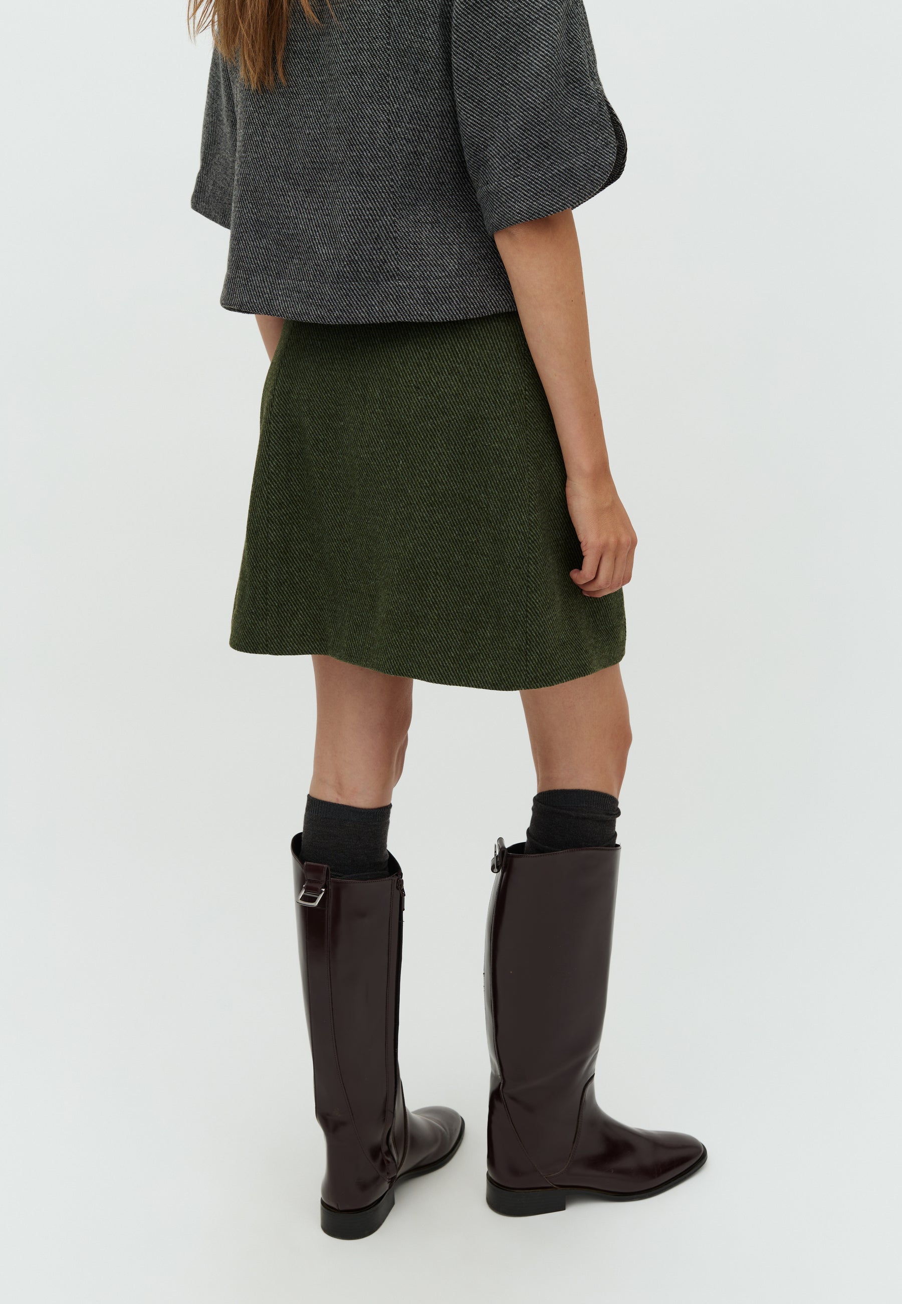 Kayanna-M_Army Twill_Model_2