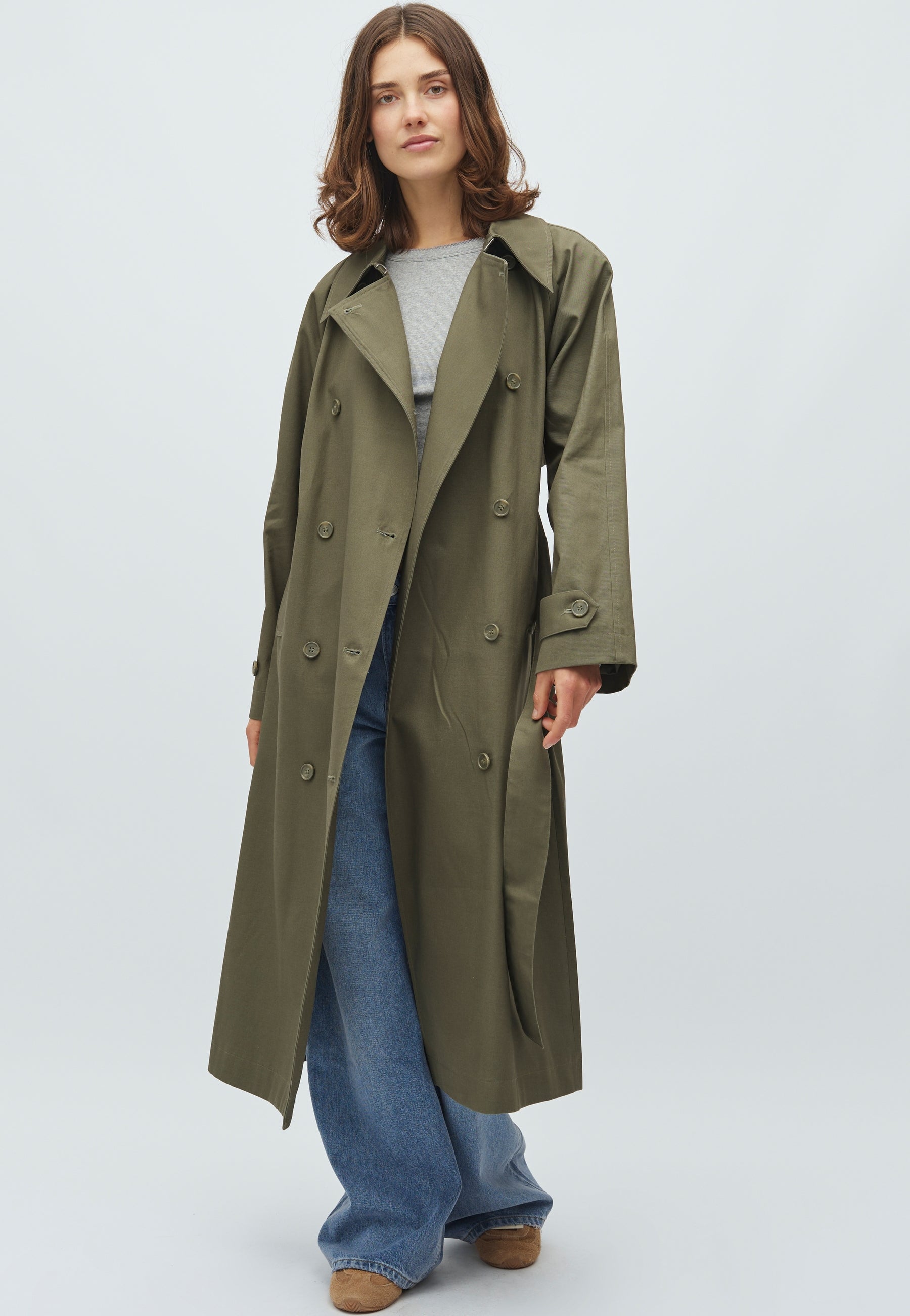 Odonna B-M_Dusty Olive_Model_1