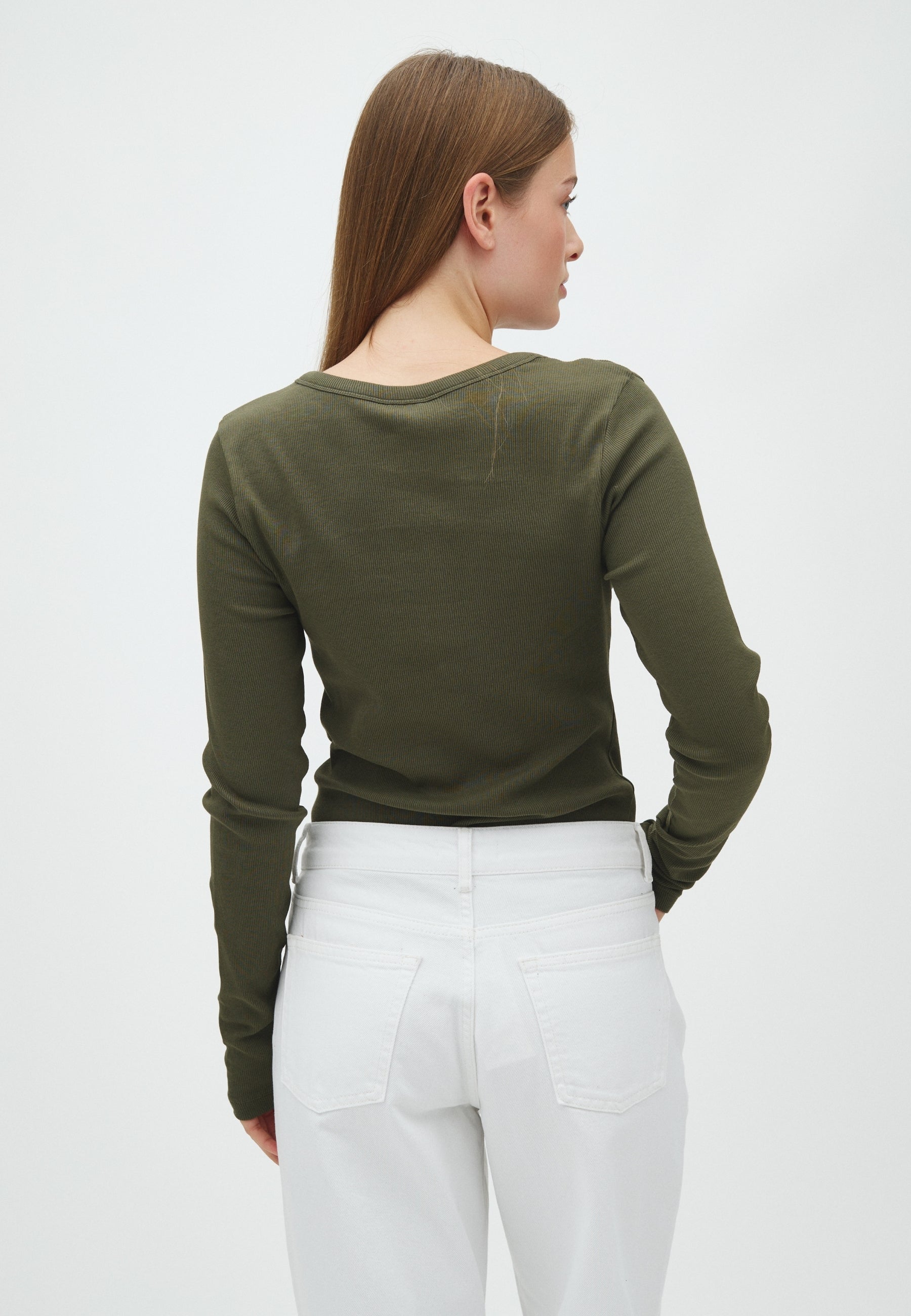Otis LS-M_Warm Olive_Model_2