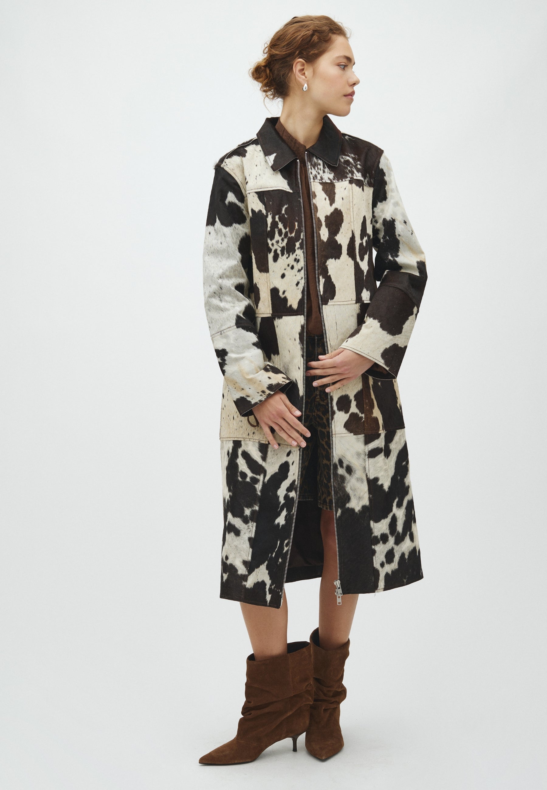 Josse-M_Brown Cow_Model_1